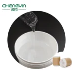 Silicone Gel Adhesive for Nonwoven and Film Lamination