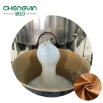 Base Coat Silicone for Synthetic Leather Coating 1145B-8G