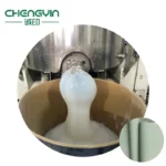 Base Coat Silicone for Synthetic Leather Coating 1145B-9G