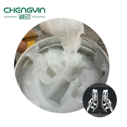 Machine printing Silicone