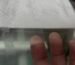 Medical dressing silicone adhesive transfer coating process