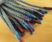 Silicone rope end dipping samples using CYS-1250K liquid silicone