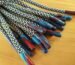 Silicone rope end dipping samples using CYS-1250K liquid silicone